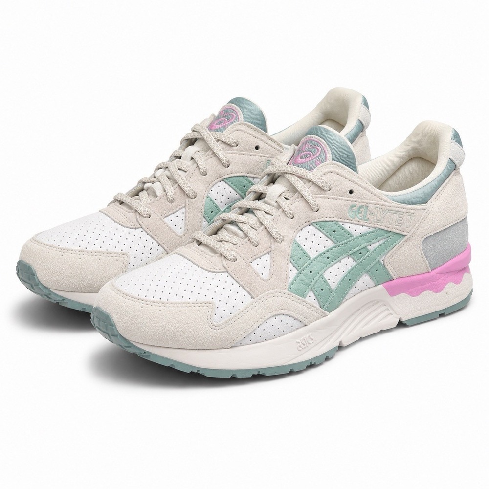ASICS Gel Lyte V Spring in Japan Pink 1201A822-102 Men's Size 8.5 Sneakers